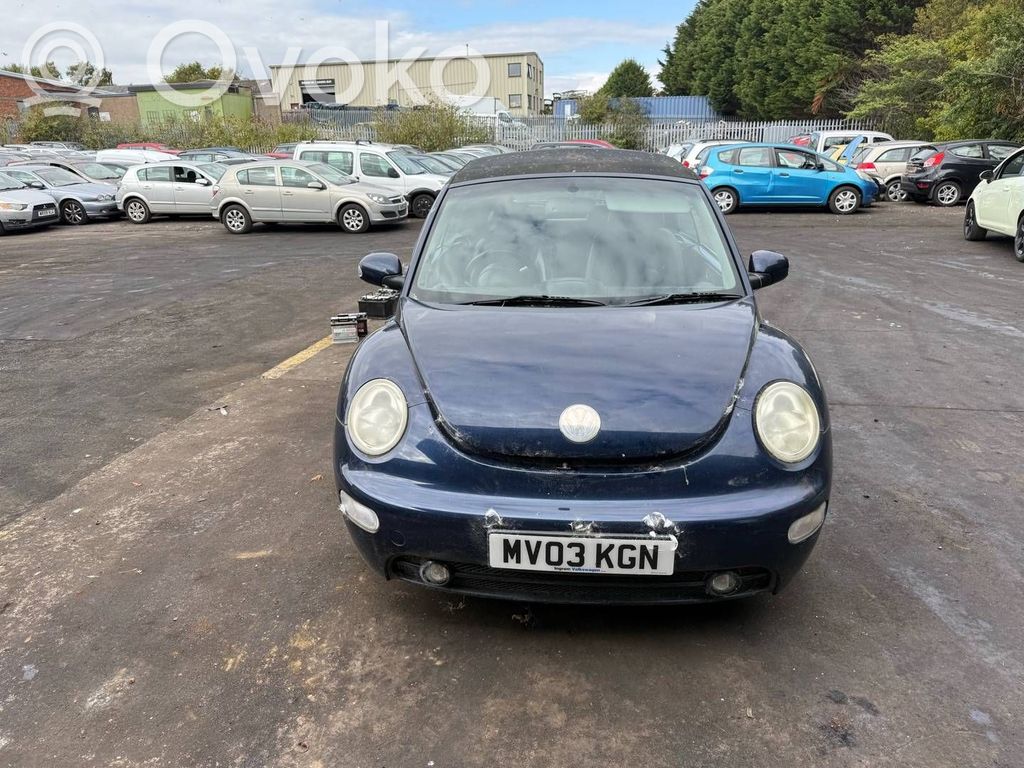 New Beetle New Beetle  1Y0959255