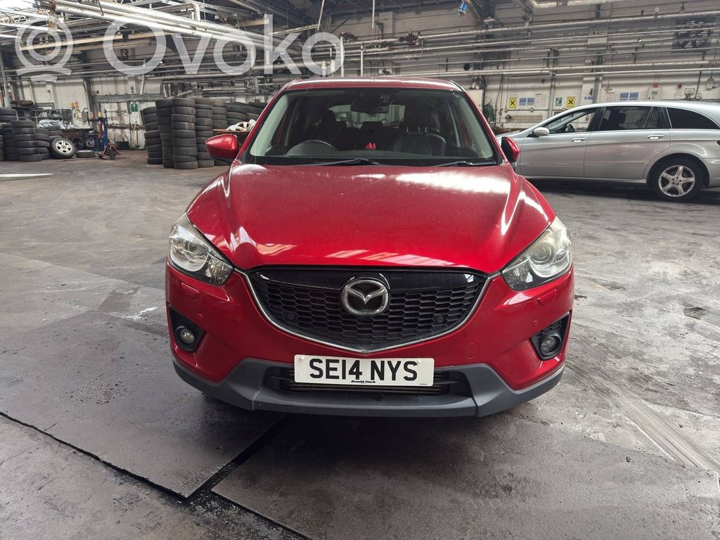 CX-5 CX-5  GHP966DH0F