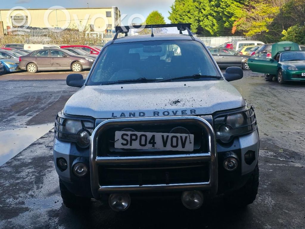 Freelander Freelander  CHIPPOWER