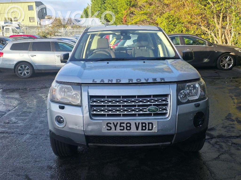 Freelander 2 - LR2 Freelander  6G9112A650AE