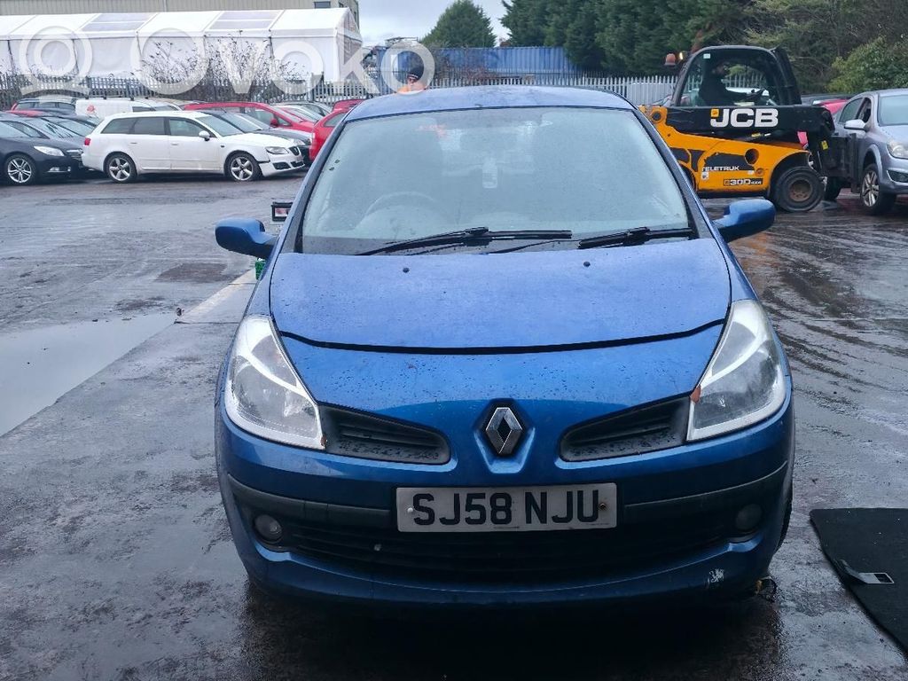 Clio III Clio