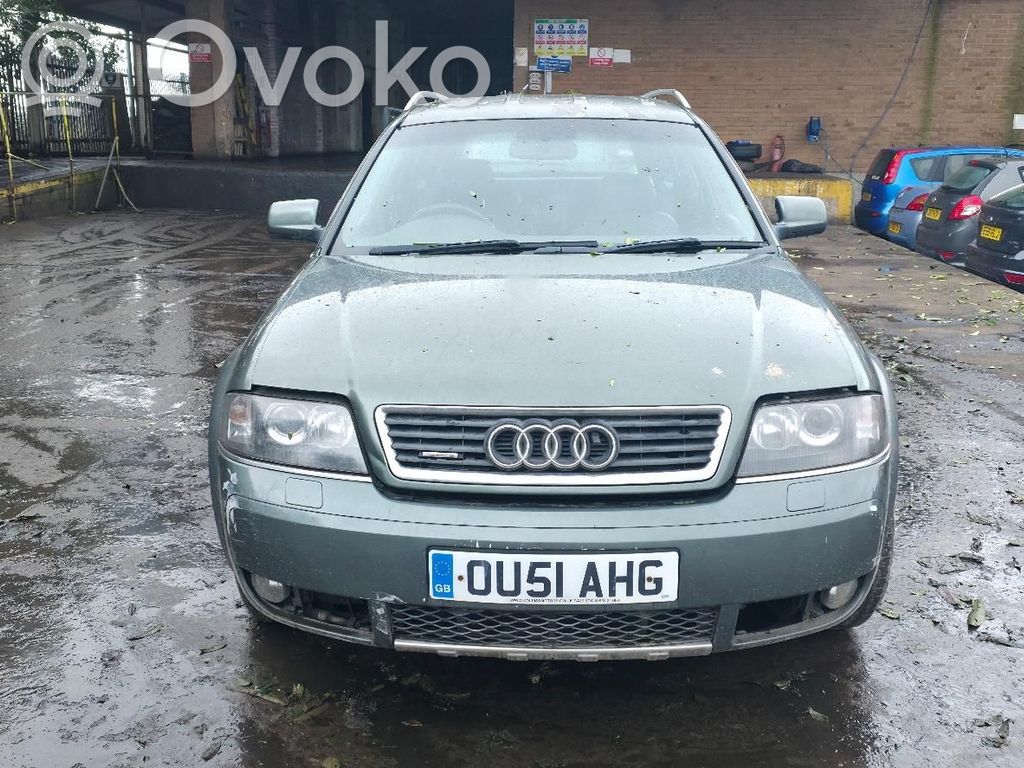 A6 Allroad C5 A6 Allroad