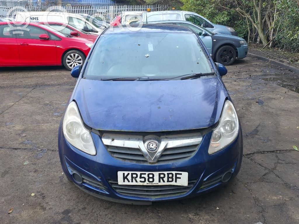 Corsa D Corsa  13107800