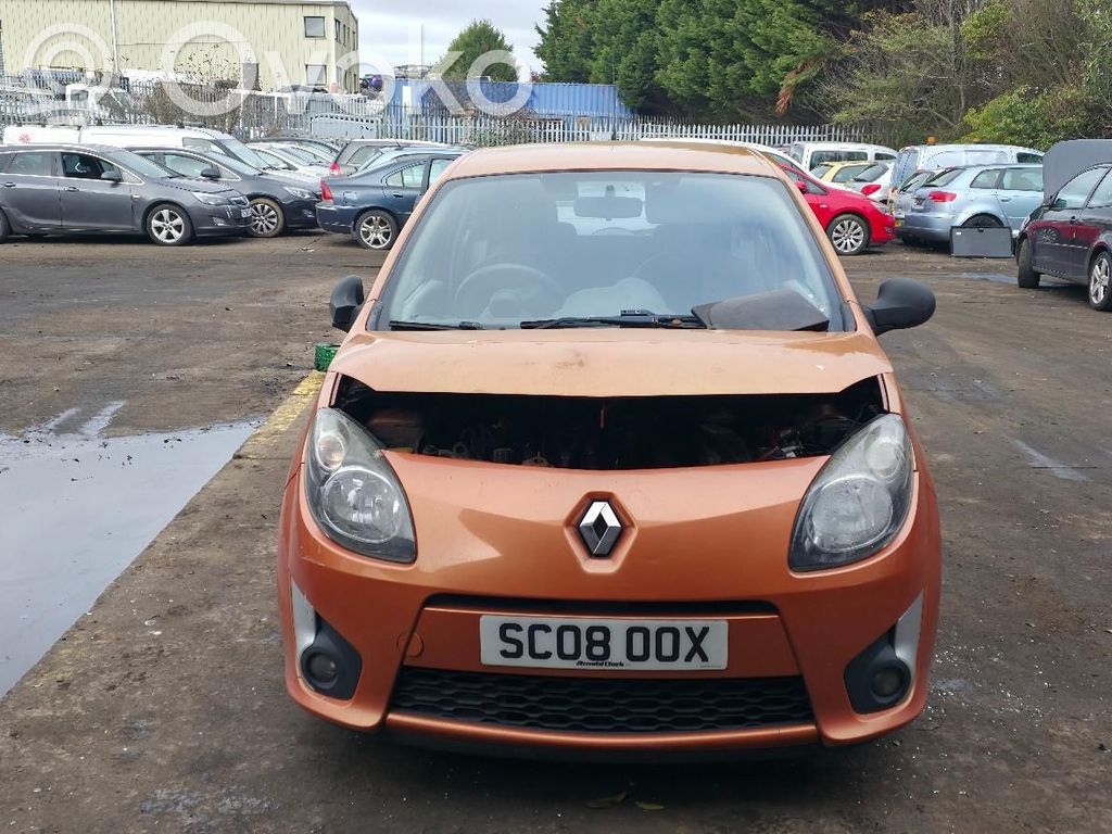Twingo II Twingo  D7F800