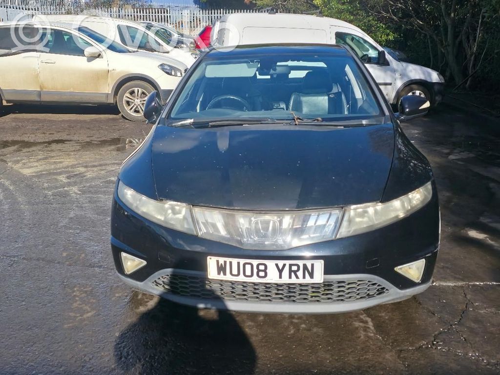 Civic Civic  R18A2