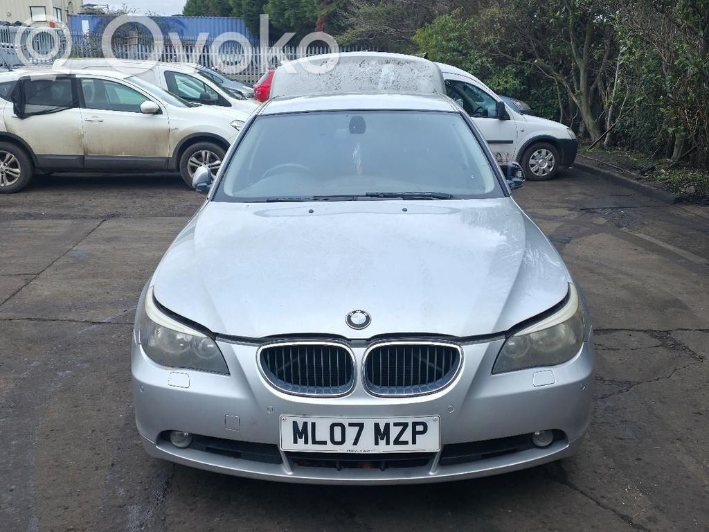 5 E60 E61 Series 5  204D4