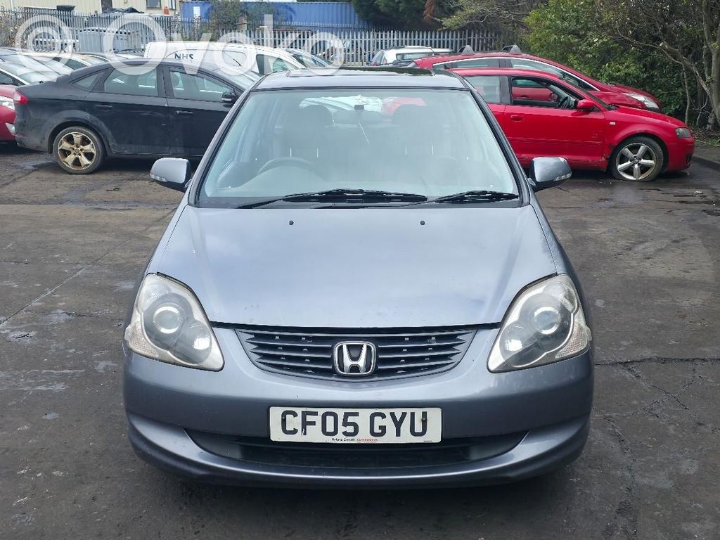 Civic Civic  D16V1