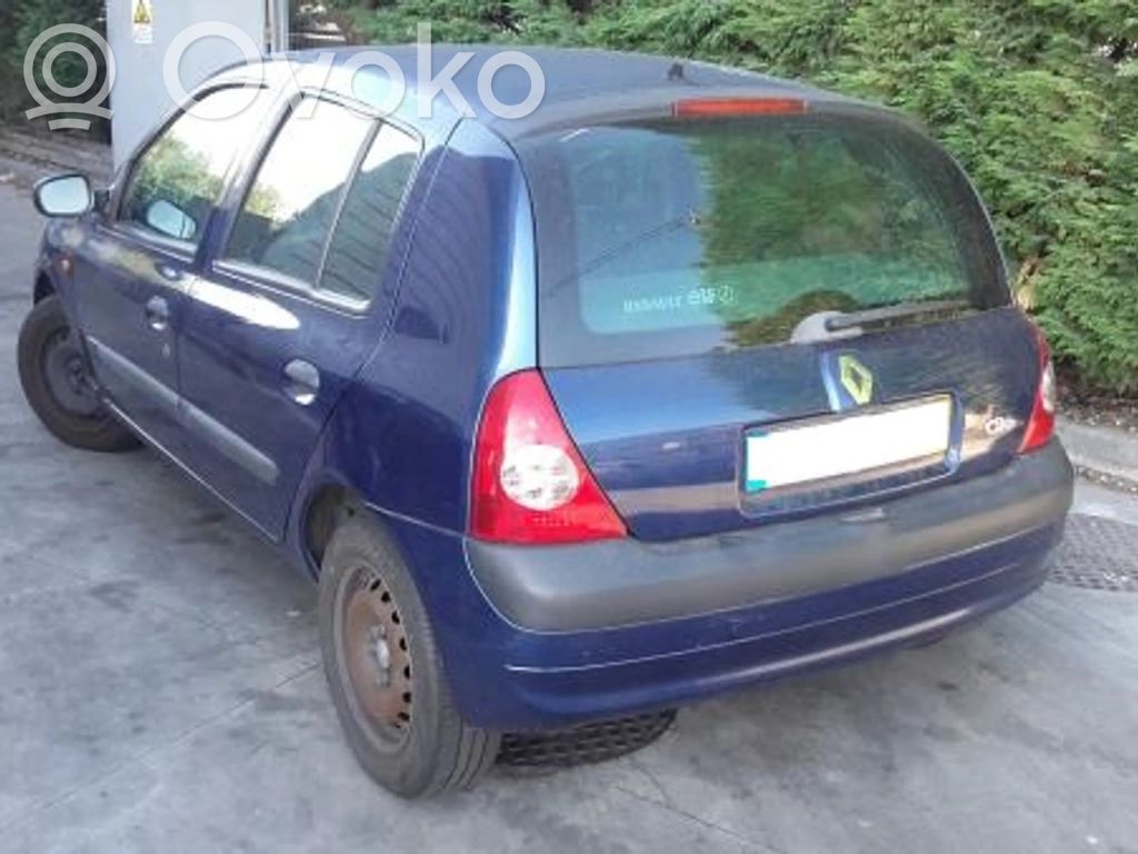 Clio II Clio