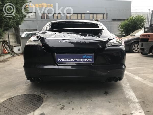 Panamera (970) Panamera