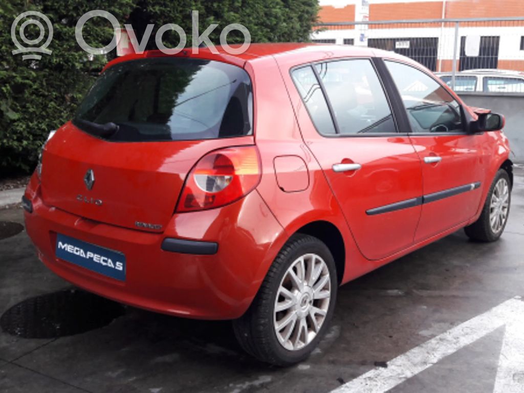 Clio III Clio