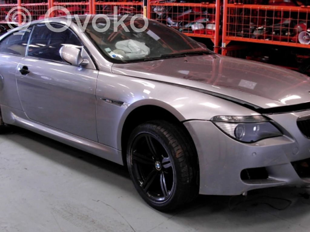 6 E63 E64 Series 6