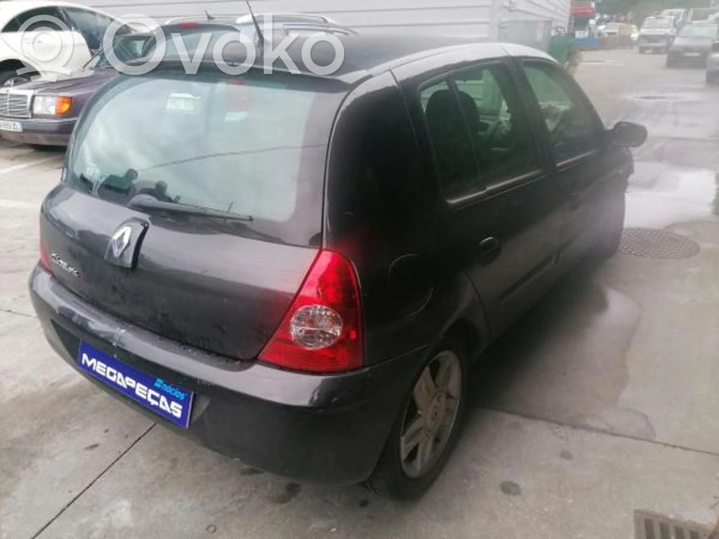 Clio II Clio