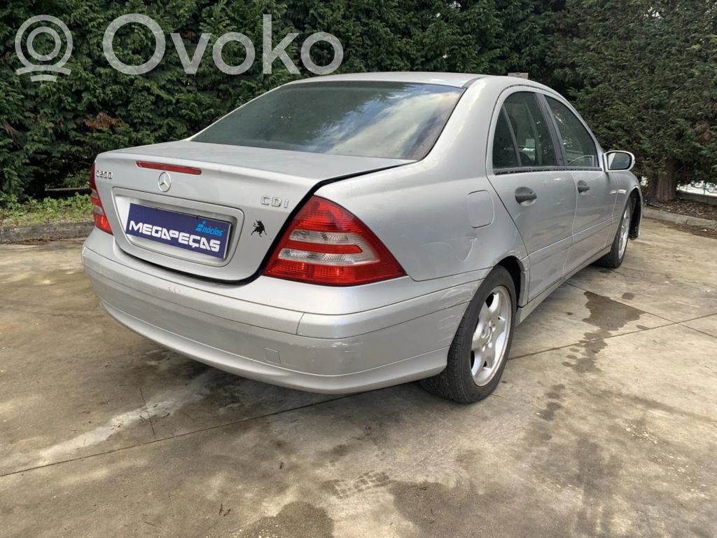 C W203 C-class, AMG (W202, W203, W204, W205, W206)