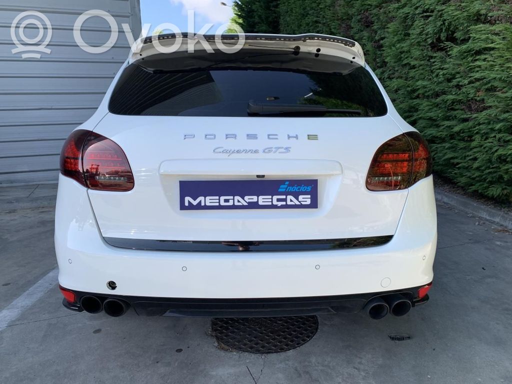 Cayenne (92A) Cayenne