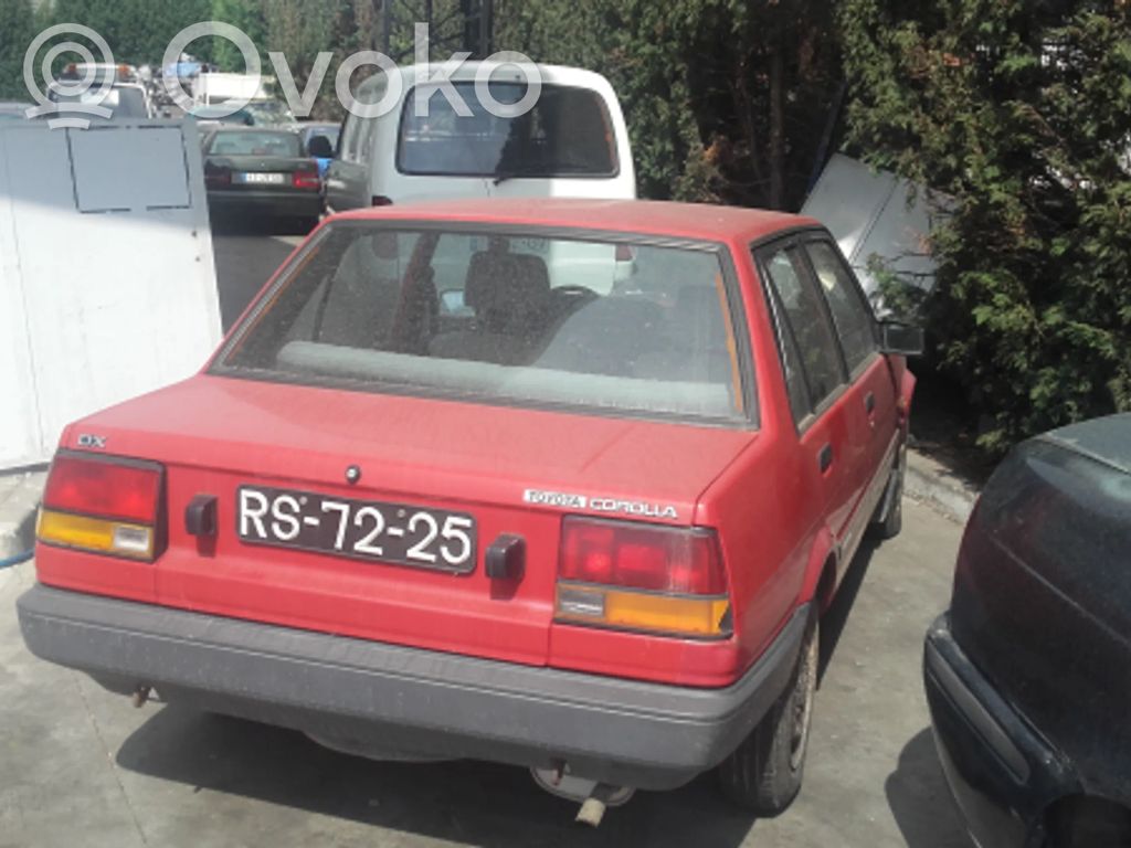 Corolla E80 Corolla
