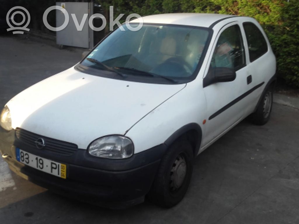 Corsa B Corsa