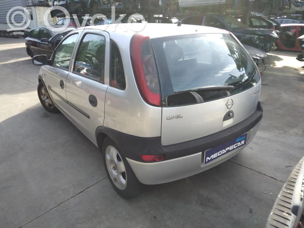 Corsa C Corsa