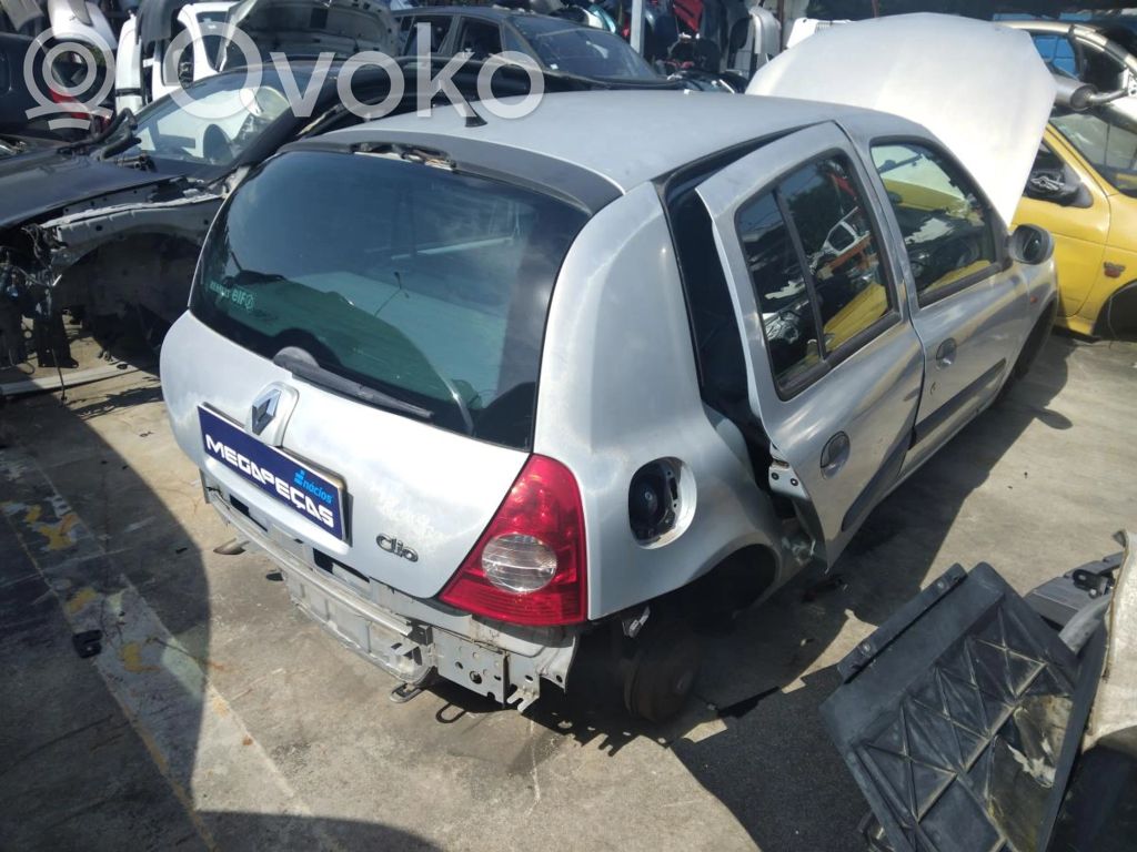 Clio II Clio