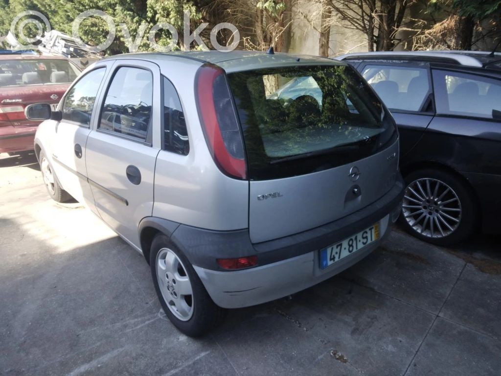 Corsa C Corsa