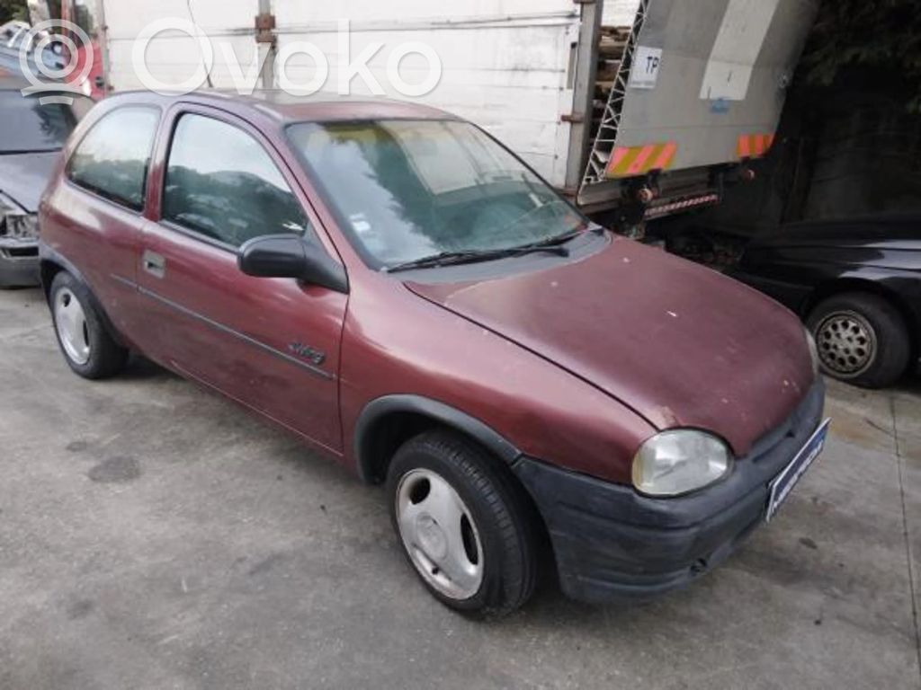 Corsa B Corsa