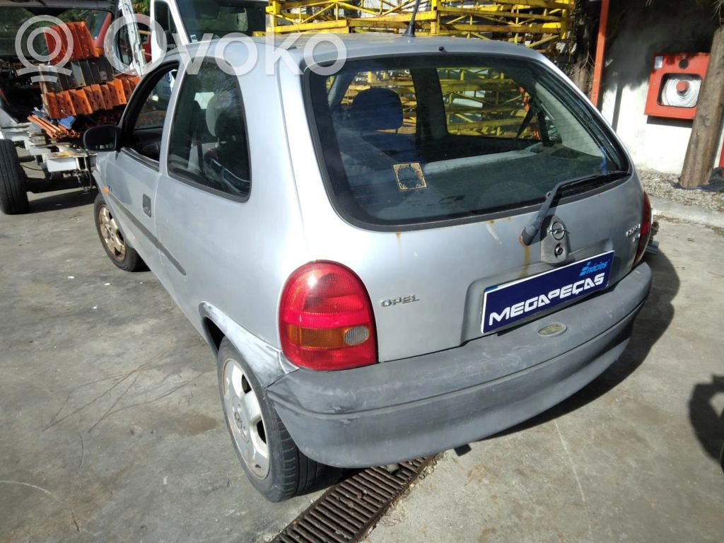 Corsa B Corsa