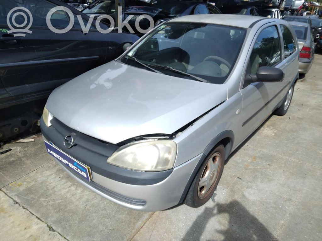 Corsa C Corsa