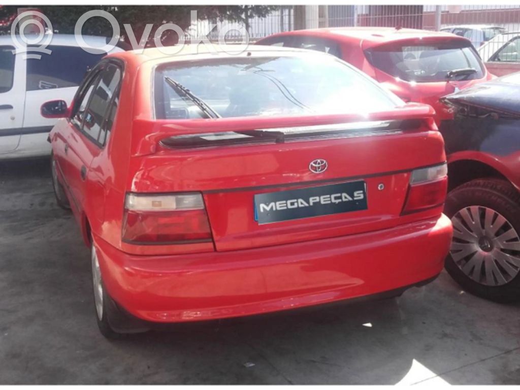 Corolla E110 Corolla