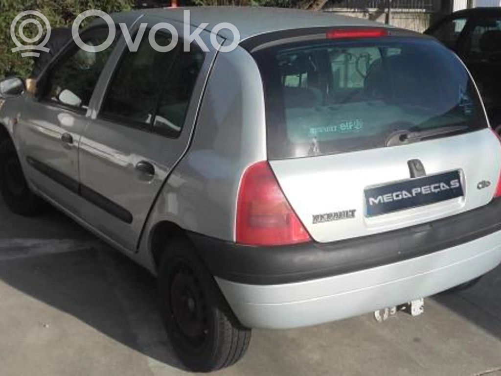 Clio II Clio