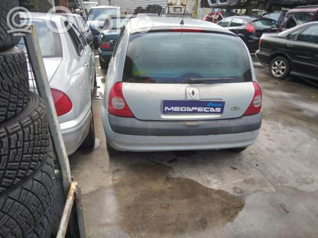 Clio II Clio
