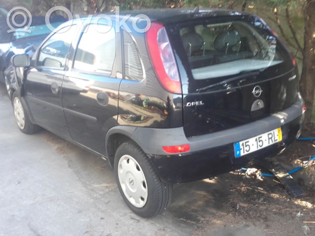 Corsa C Corsa
