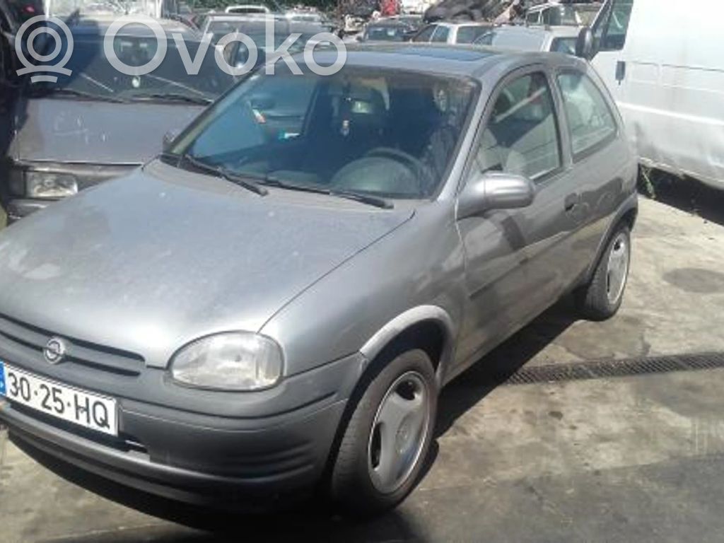 Corsa B Corsa