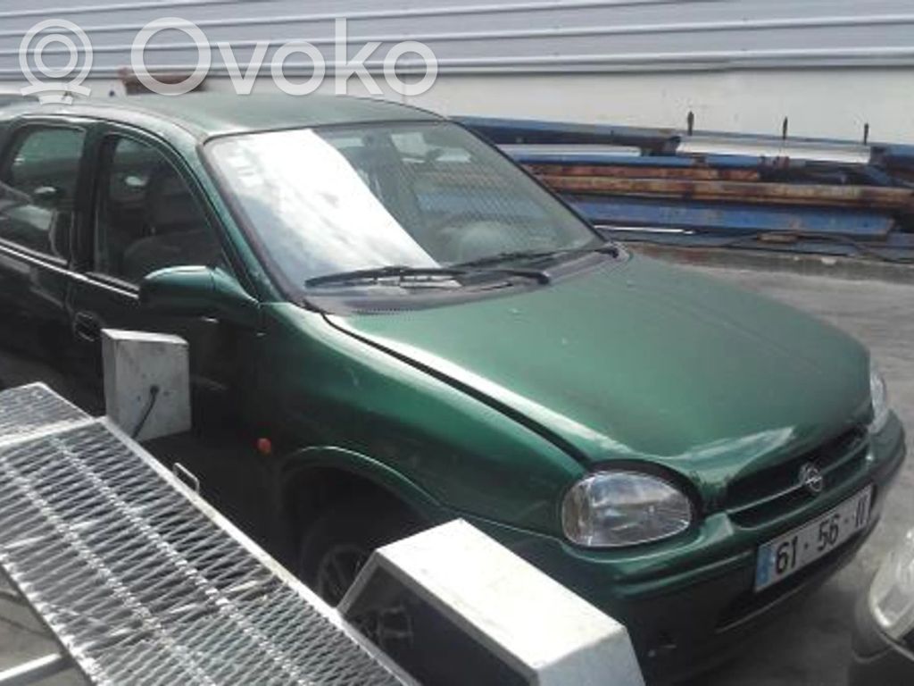 Corsa B Corsa