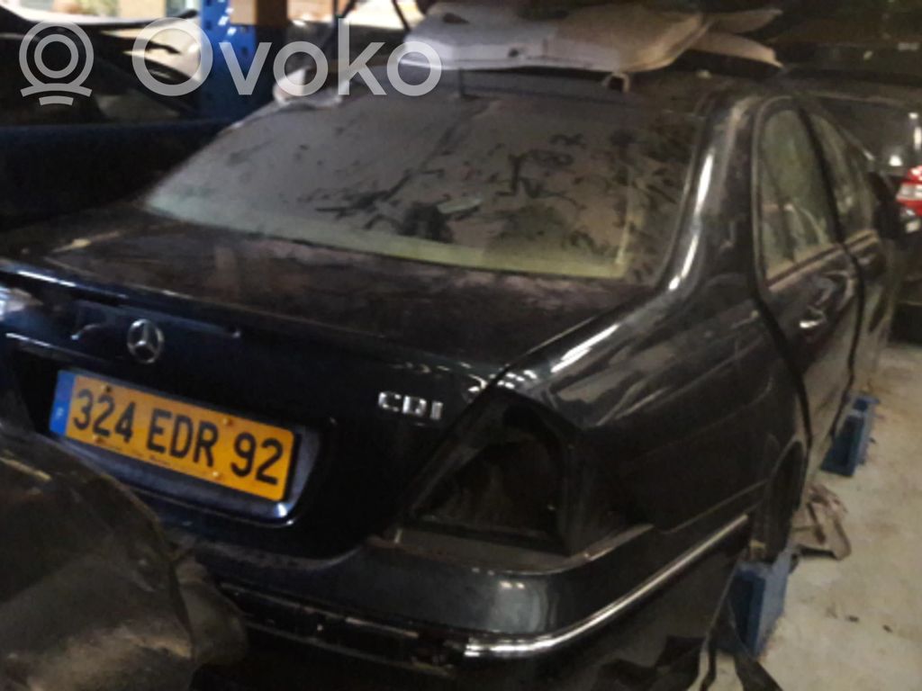 C W203 C-class, AMG (W202, W203, W204, W205, W206)