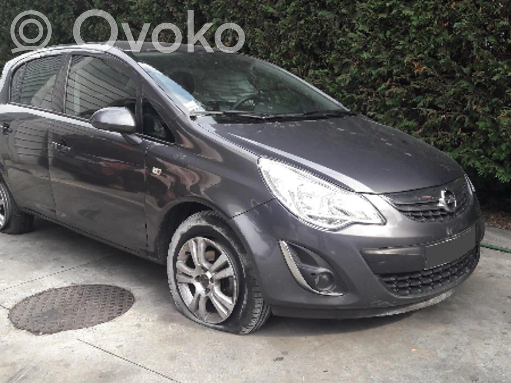 Corsa D Corsa