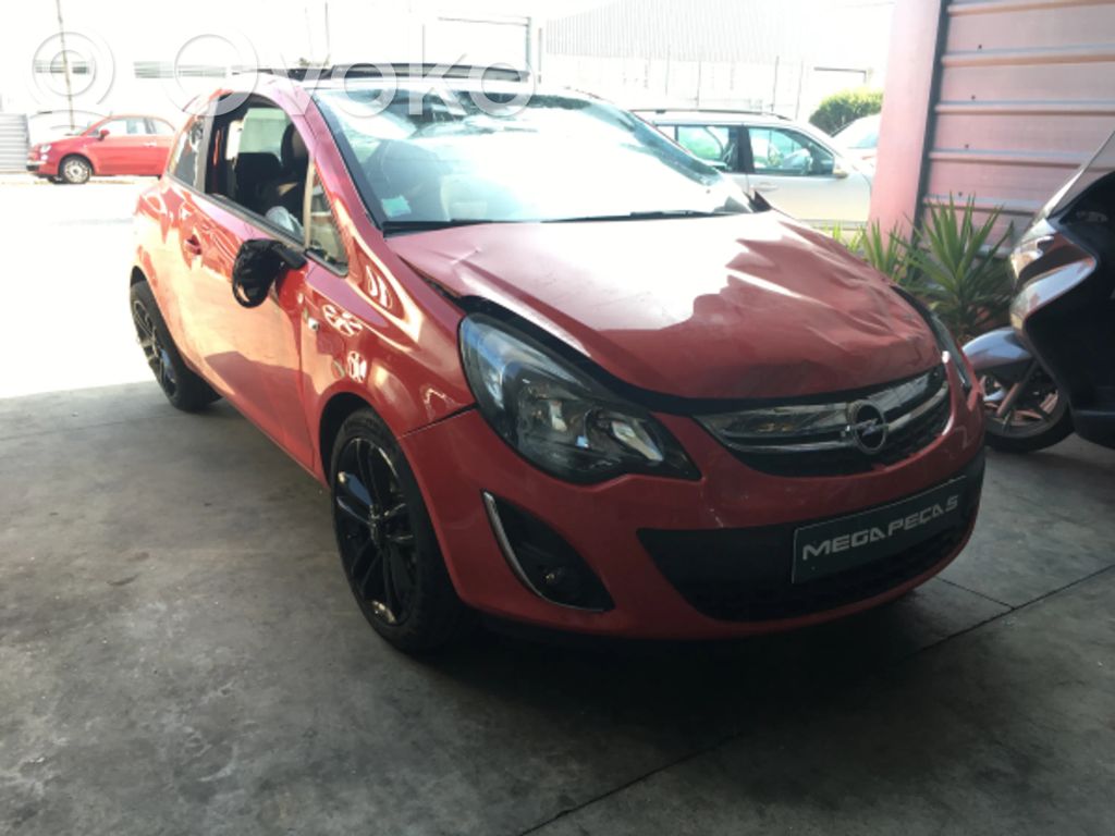 Corsa D Corsa