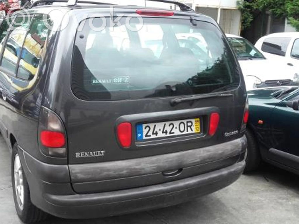 Espace III Espace