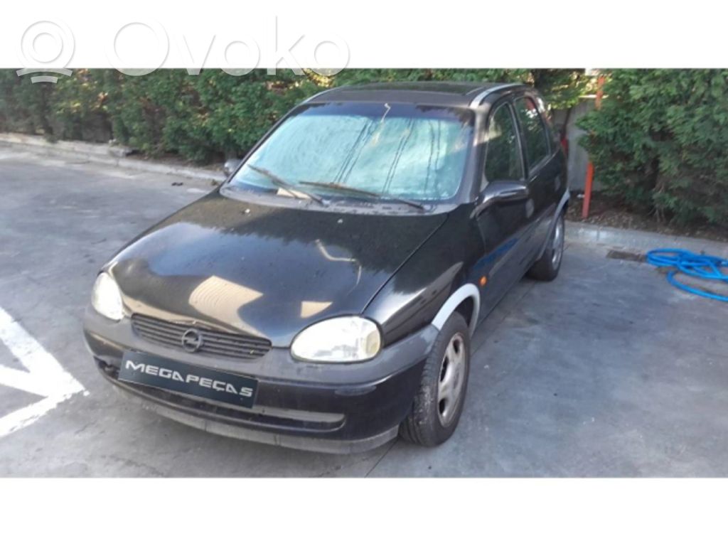 Corsa B Corsa