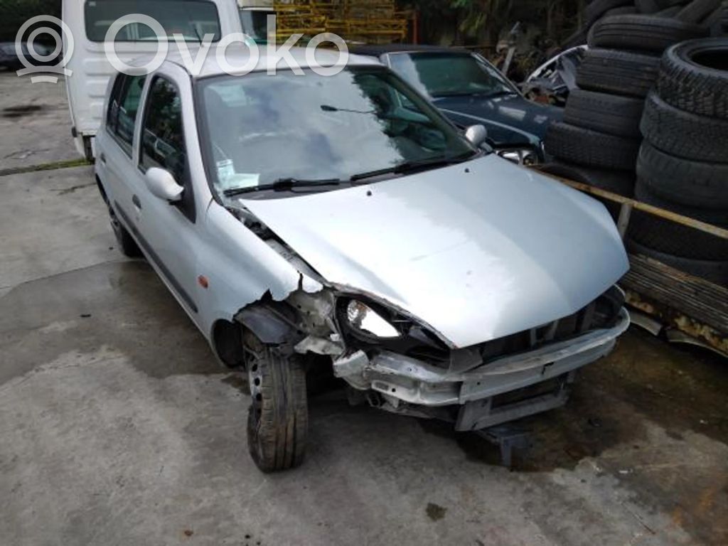 Clio II Clio
