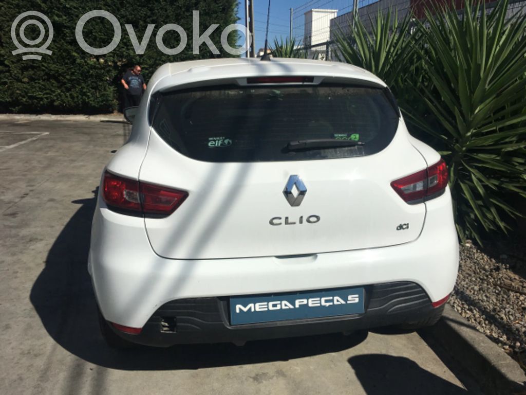 Clio IV Clio