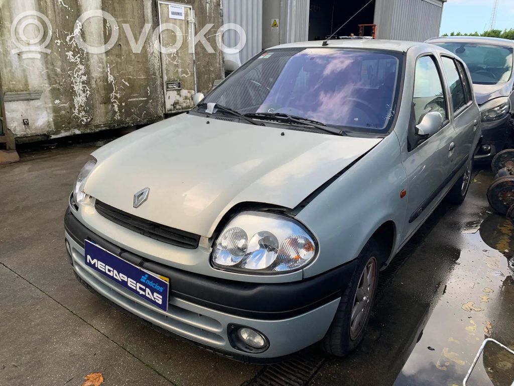 Clio II Clio