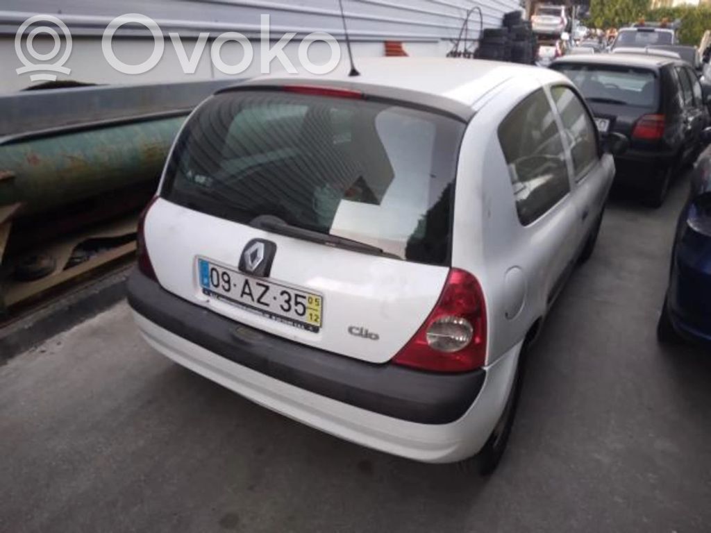 Clio II Clio