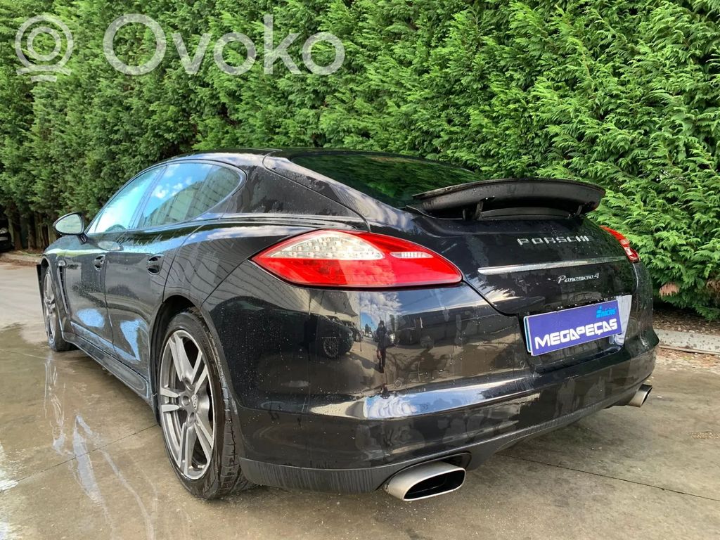 Panamera (970) Panamera