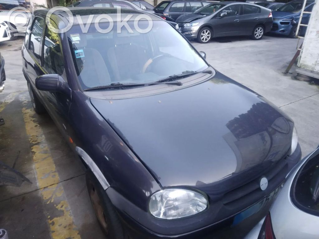 Corsa B Corsa