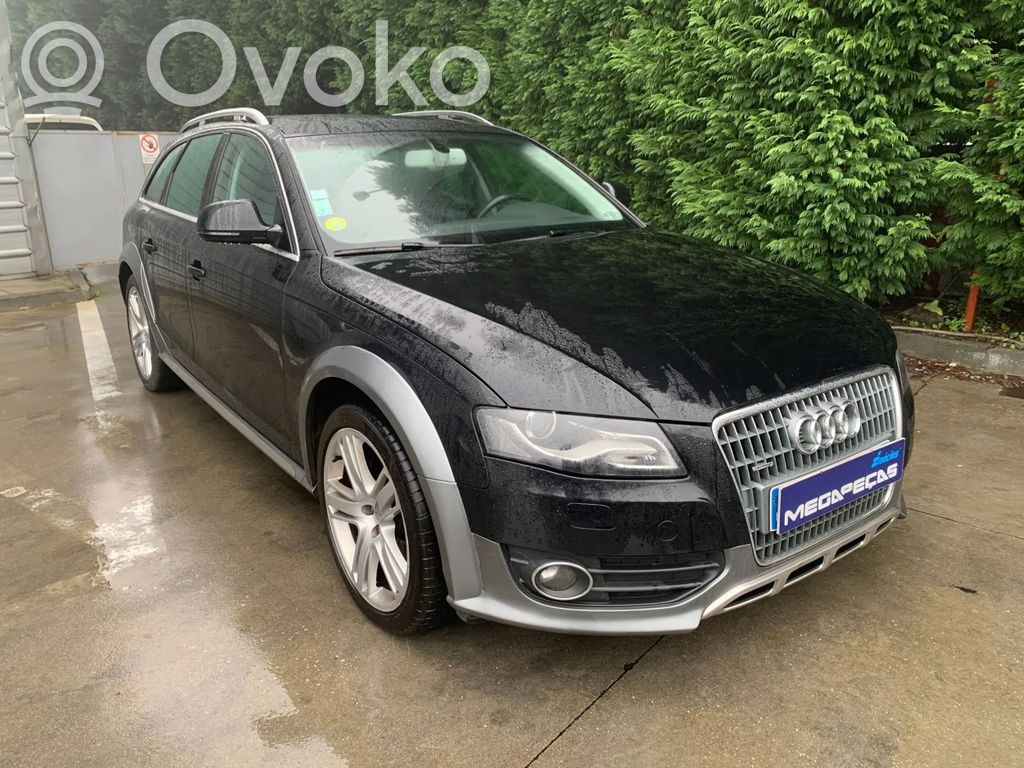 A4 Allroad B8 A4 Allroad