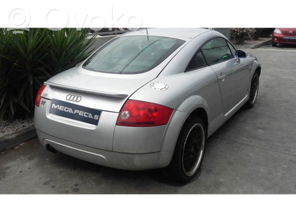 TT Mk1 TT, TTS