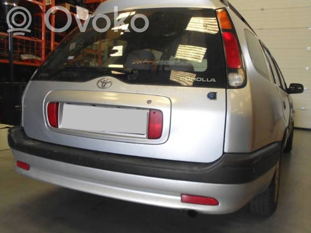 Corolla Verso E110 Corolla Verso
