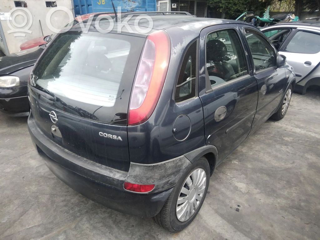 Corsa C Corsa