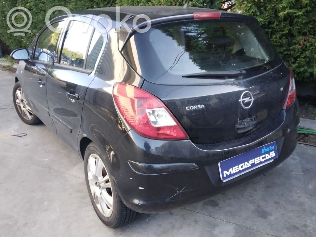 Corsa D Corsa
