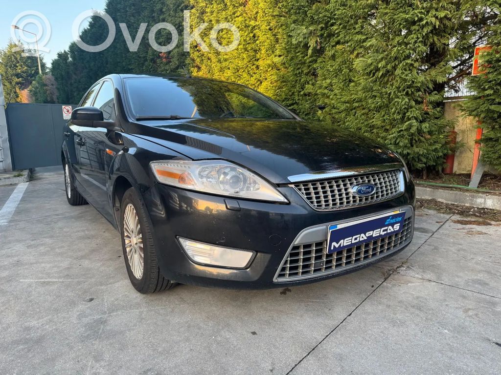 Mondeo MK IV Mondeo