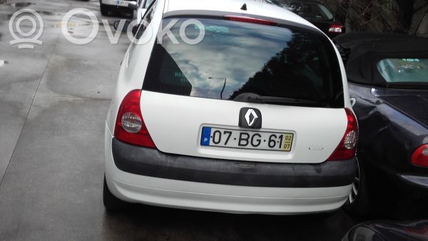 Clio II Clio